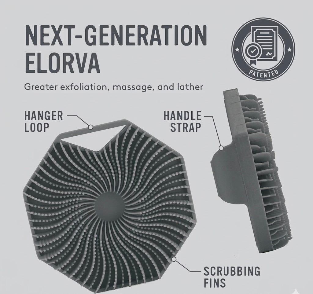 ELORAV™ SUD SCRUB