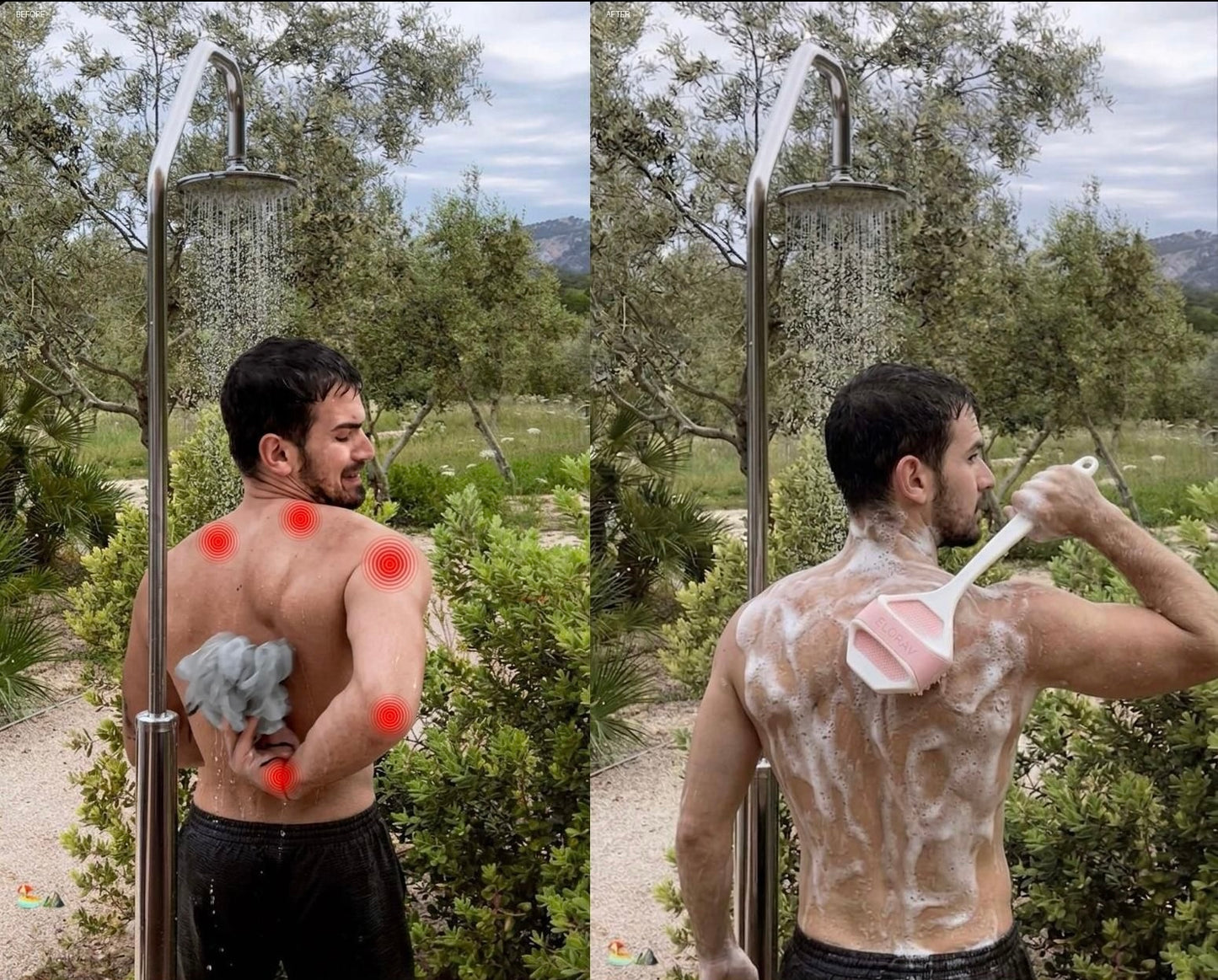 ELORAV™ SUD SCRUB