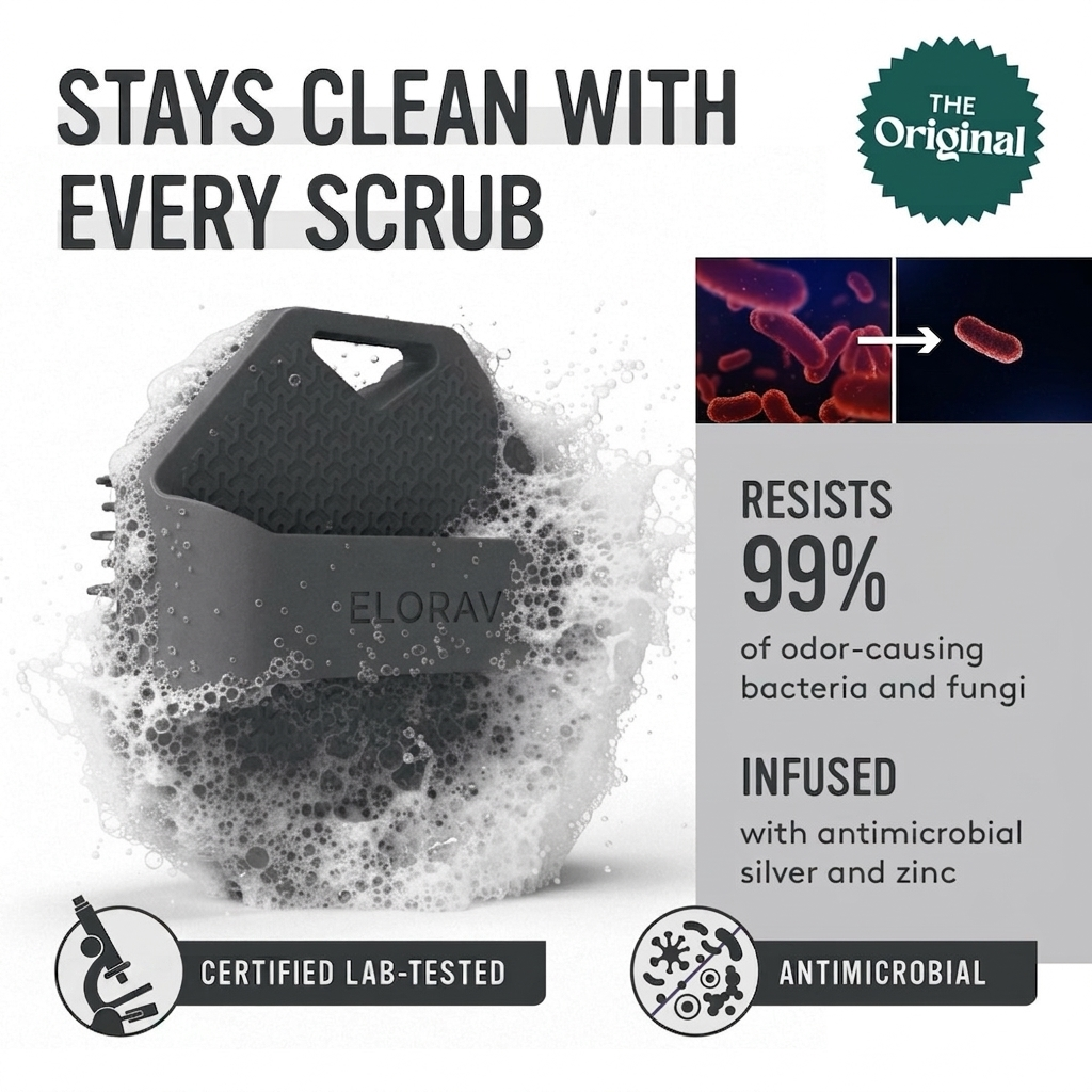 ELORAV™ SUD SCRUB