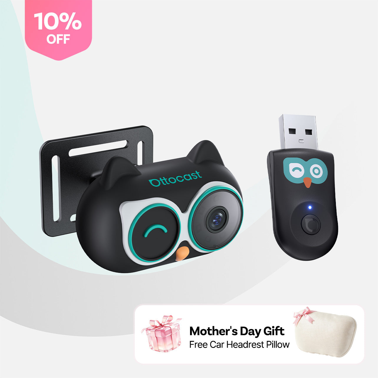 OTTOCAST Cabin Care Wireless