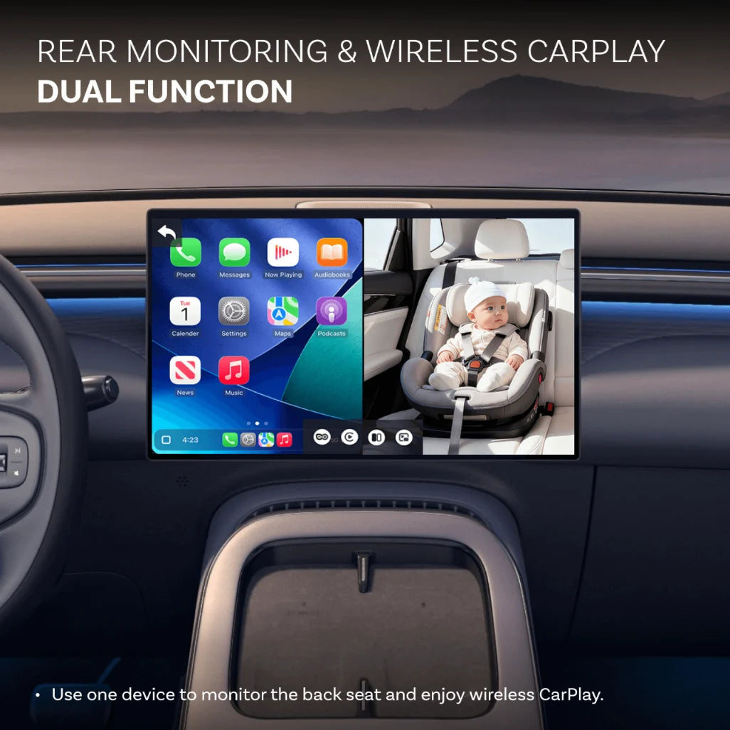 OTTOCAST Cabin Care Wireless