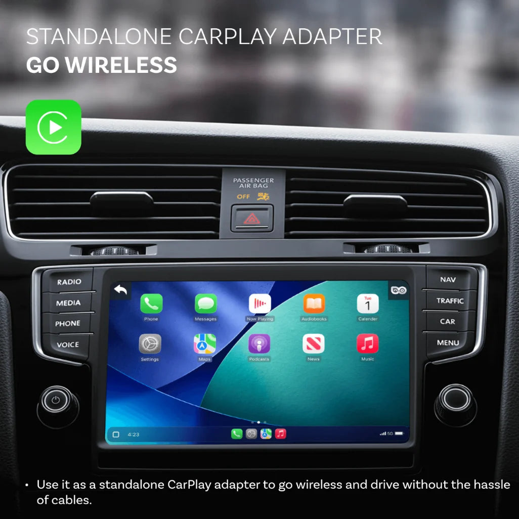 OTTOCAST Cabin Care Wireless
